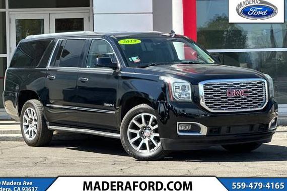 GMC YUKON XL 2019 1GKS1HKJXKR184487 image